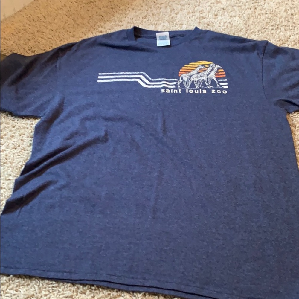St. Louis Zoo T-Shirt